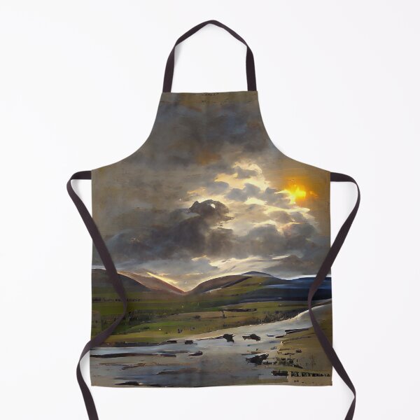 Item preview, Scottish Highlands Scroll designed and sold by UntilYouSleep.