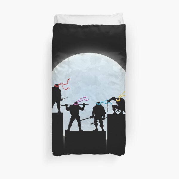Ninjas Duvet Cover
