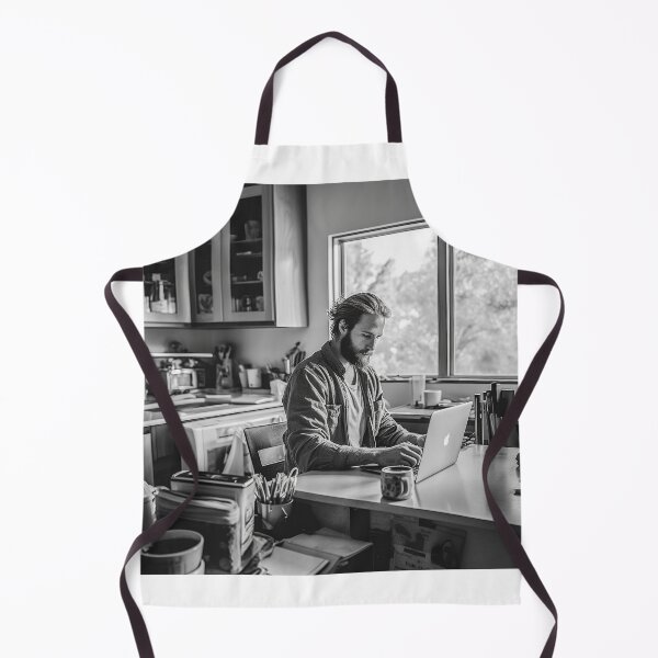 Item preview, Work From Home Virtual Office designed and sold by TheBrainArt.