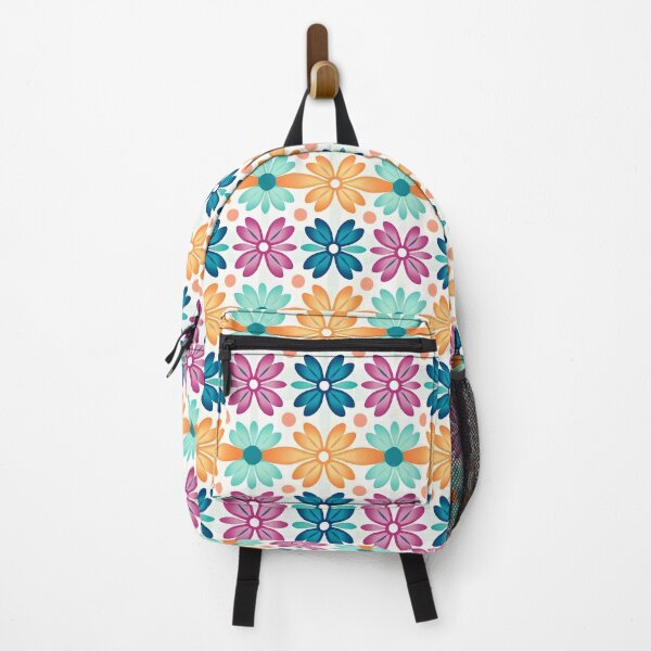 Item preview, Rainbow Blooms designed and sold by PixelPlaza4u.