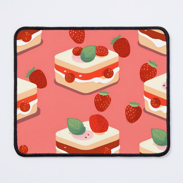 Item preview, Strawberry short cake designed and sold by StudioThink.