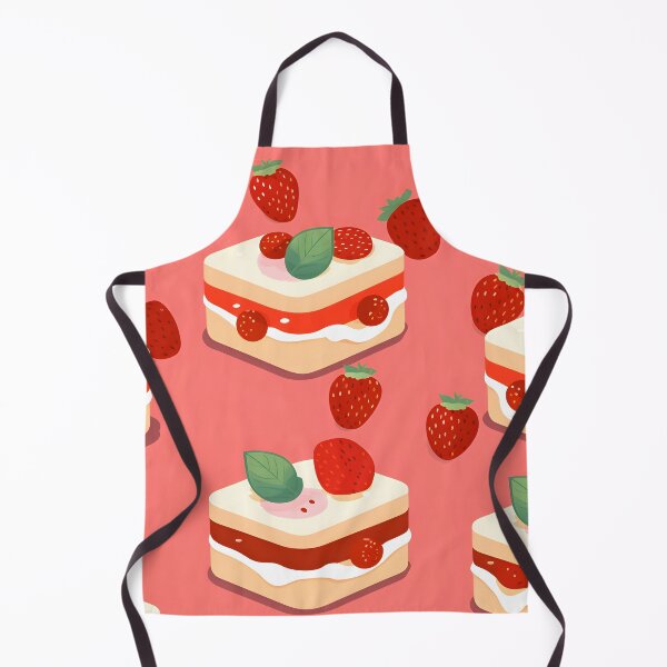 Item preview, Strawberry short cake designed and sold by StudioThink.