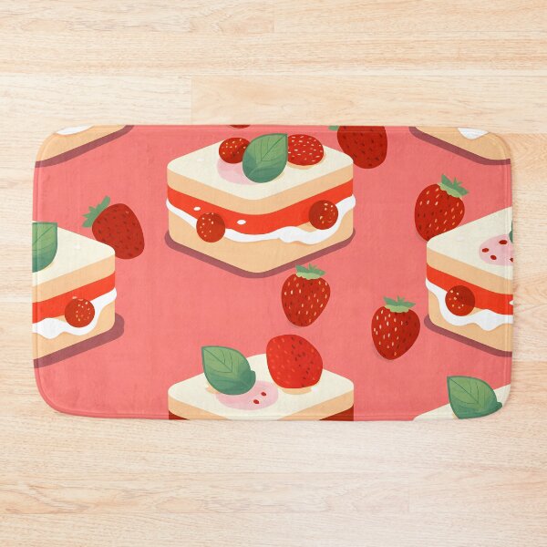 Item preview, Strawberry short cake designed and sold by StudioThink.