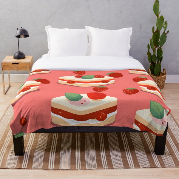 Item preview, Pastel de fresas designed and sold by StudioThink.