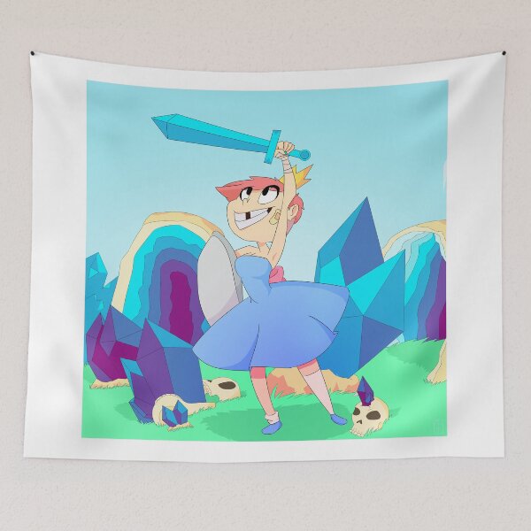 Item preview, Rebel princess designed and sold by Kenzienoodle.