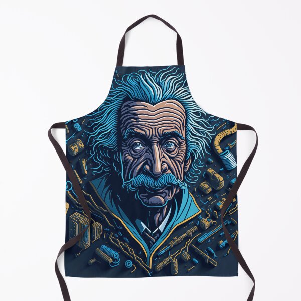 Item preview, Einstein Unleashed! designed and sold by MeowtifullyCute.