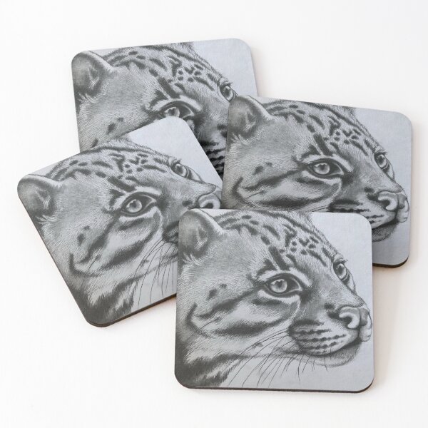 Item preview, Ocelot designed and sold by Karla Delandsheer.