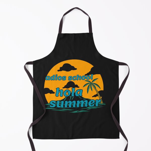 Item preview, adios school hola summer designed and sold by maggNf.