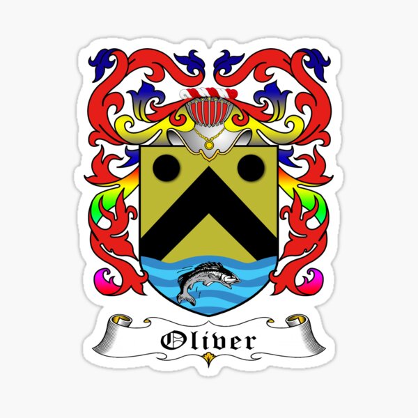 Escudo del apellido Oliver