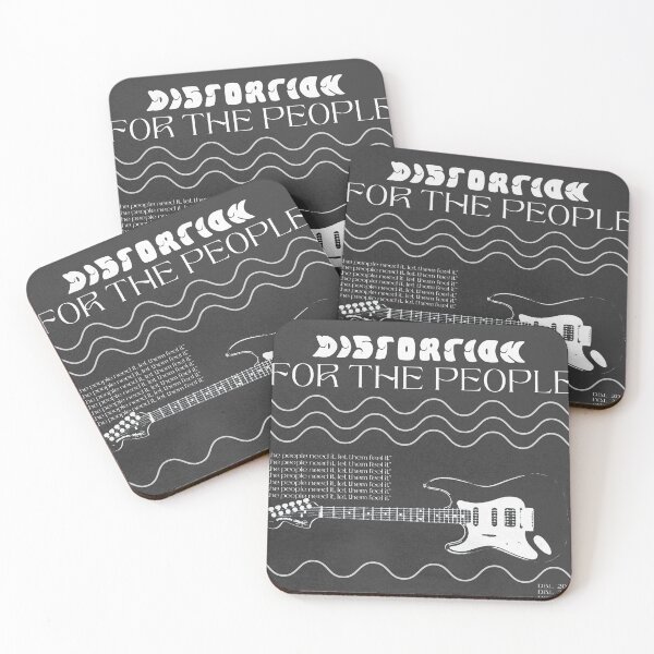 Item preview, DISTORTION FOR THE PEOPLE designed and sold by designed-bylil.
