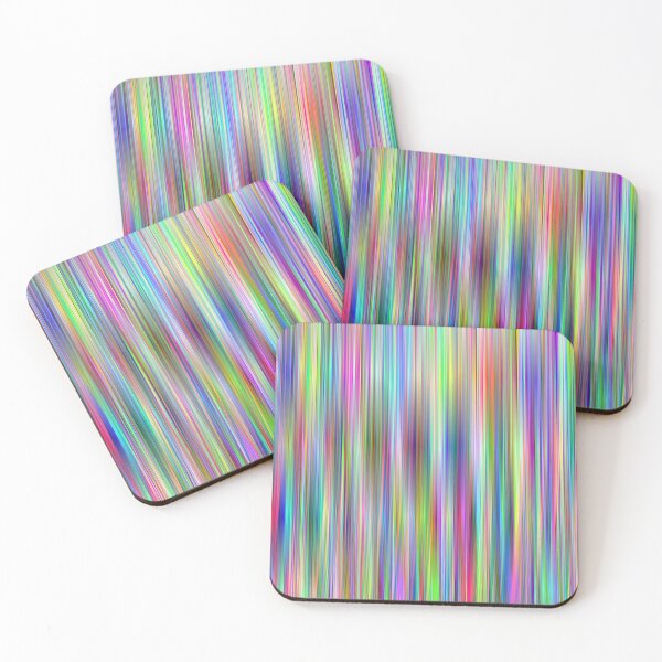 Item preview, Color overlapping lines. designed and sold by MirBer.