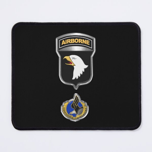 Item preview, 101st Airborne Division Air Assault  designed and sold by SoldierAlways.