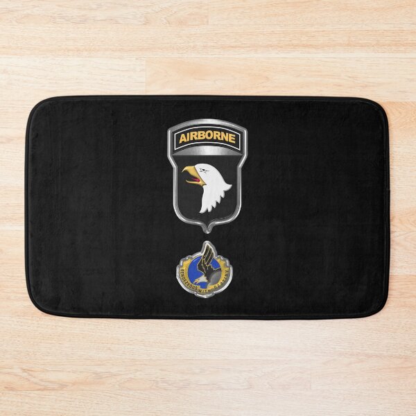 Item preview, 101st Airborne Division Air Assault  designed and sold by SoldierAlways.