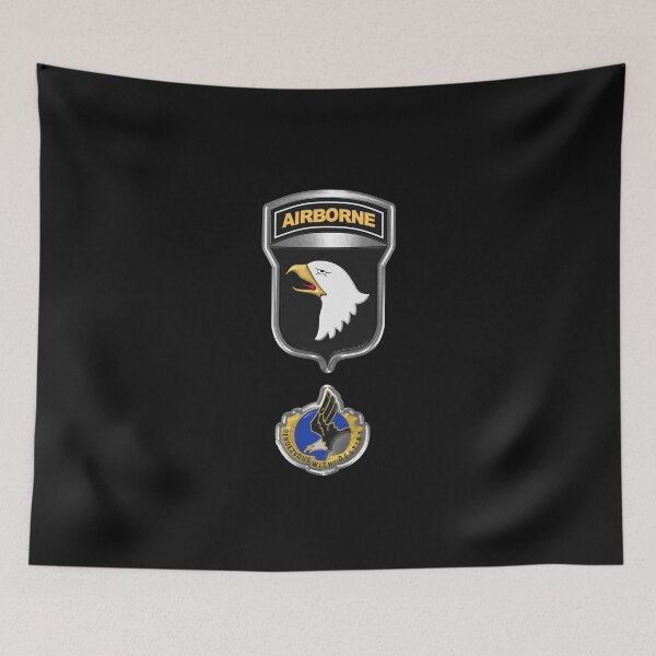 Item preview, 101st Airborne Division Air Assault  designed and sold by SoldierAlways.