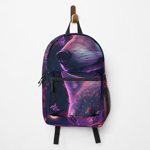 Artikelvorschau, Kollektion Purple Wolf 04 entworfen und verkauft von Multiversosweb.