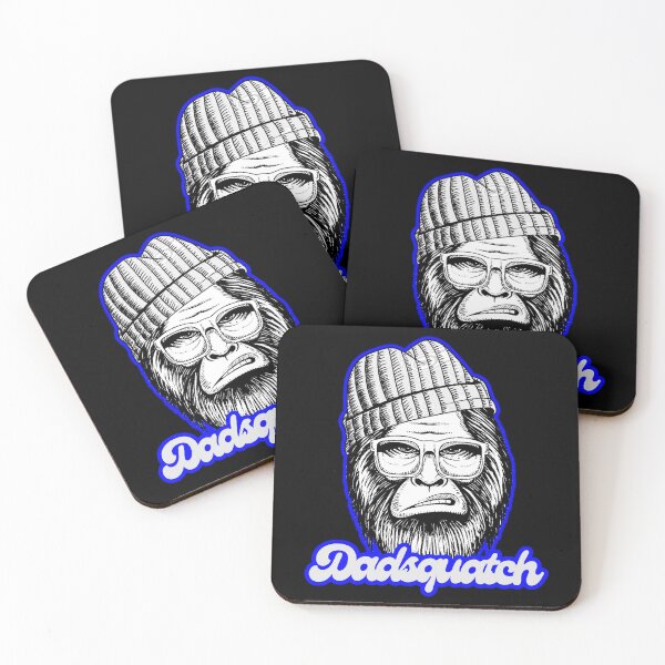 Item preview, Dadsquatch's Funny Father's Day Ideas | Celebrate Dad with Laughter and Love designed and sold by Drzamag.