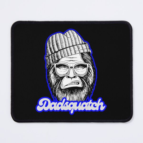 Item preview, Dadsquatch's Funny Father's Day Ideas | Celebrate Dad with Laughter and Love designed and sold by Drzamag.