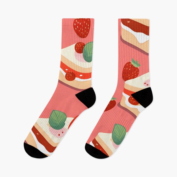 Item preview, Strawberry short cake designed and sold by StudioThink.