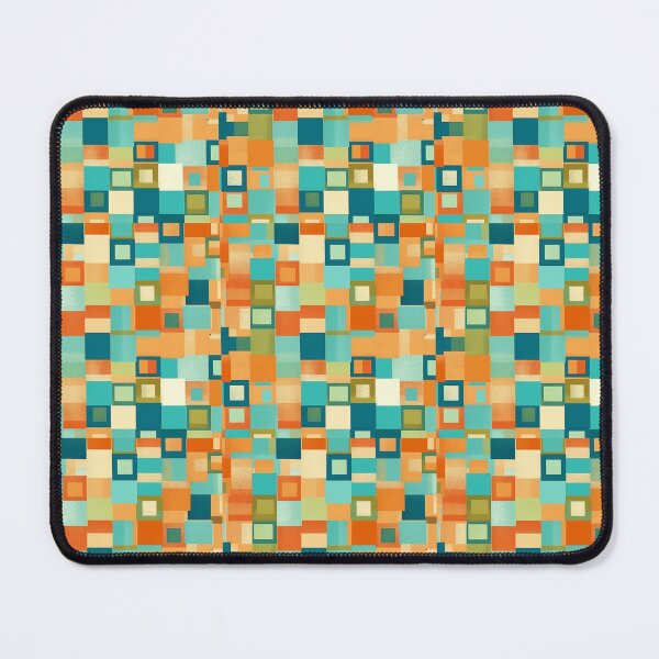 Item preview, Square Repeating Patterns For Fabrics And Large Surface Area Products Geometric Designs Inspired Art designed and sold by CDC40.