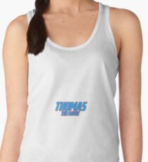 THOMAS the Movie logo Women's Tank Top