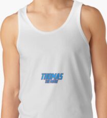 THOMAS the Movie logo Tank Top