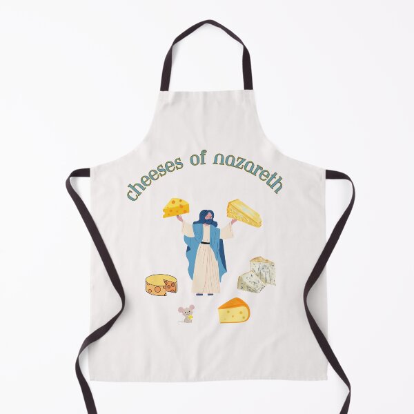 Item preview, Cheeses of Nazareth designed and sold by diddlysquid.