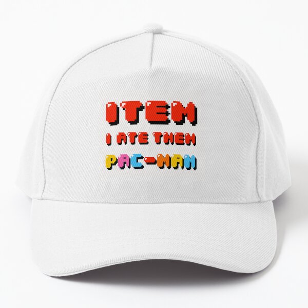 Super Pac-Man Hat | Pac-Man Trucker Hat