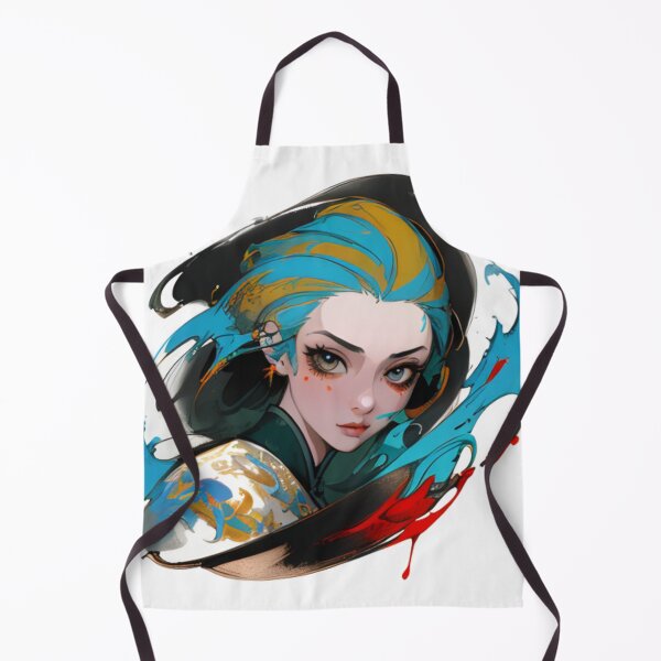 Item preview, Beautiful Colorful Woman A1 designed and sold by WalaceCamargo.