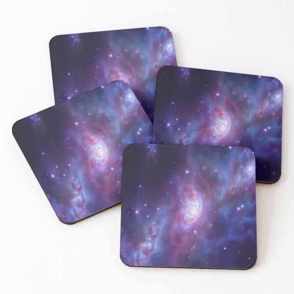 Item preview, Cosmic Eternity: Nebula of Stardust and Quasar Glow designed and sold by urbsrepublic.