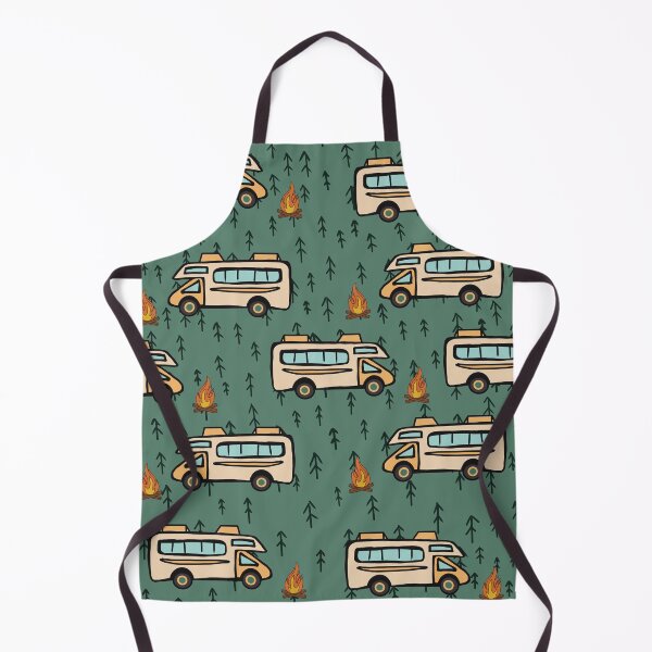 Artikelvorschau, Wohnmobil-Camping entworfen und verkauft von CPAdesigns.