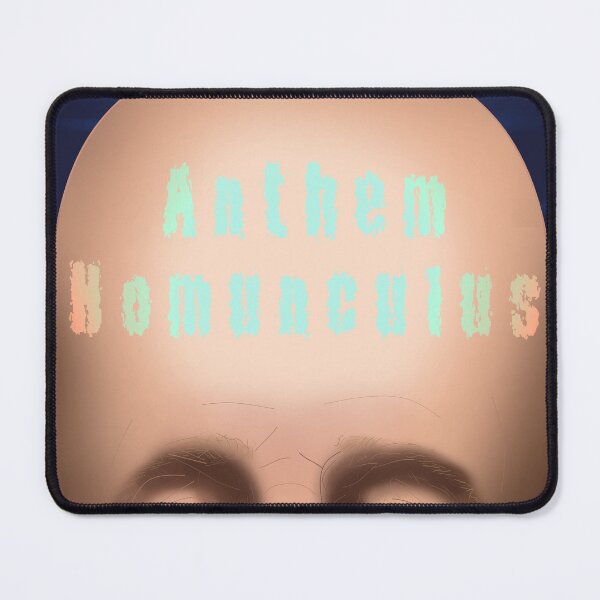 Item preview, Anthem Homunculus designed and sold by joelcab314.
