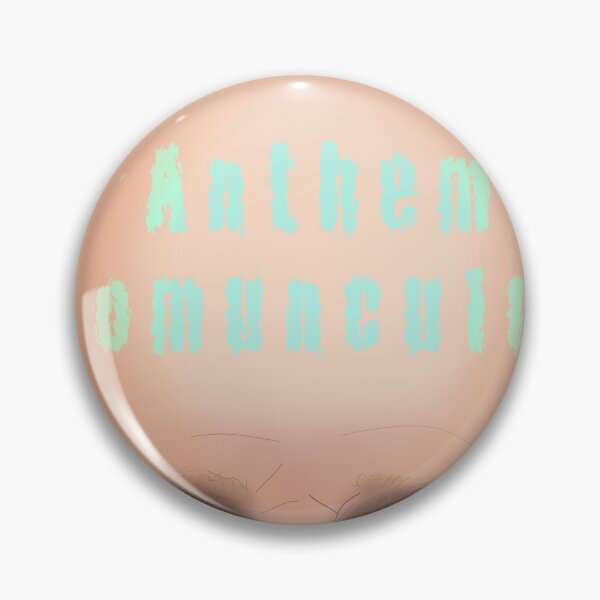 Item preview, Anthem Homunculus designed and sold by joelcab314.
