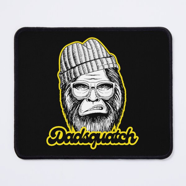 Item preview, Dadsquatch's Funny Father's Day Ideas | Celebrate Dad with Laughter and Love designed and sold by Drzamag.