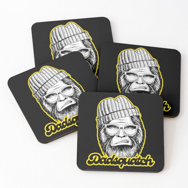 Item preview, Dadsquatch's Funny Father's Day Ideas | Celebrate Dad with Laughter and Love designed and sold by Drzamag.
