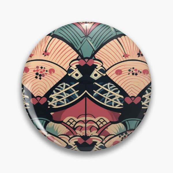 Item preview, Geisha Groove Delight designed and sold by PixelPatchwork.