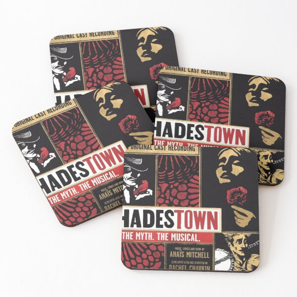 Item preview, hadestown style designed and sold by Backstage by Leyzel.