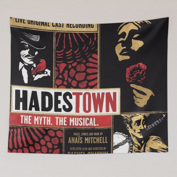Item preview, hadestown style designed and sold by Backstage by Leyzel.