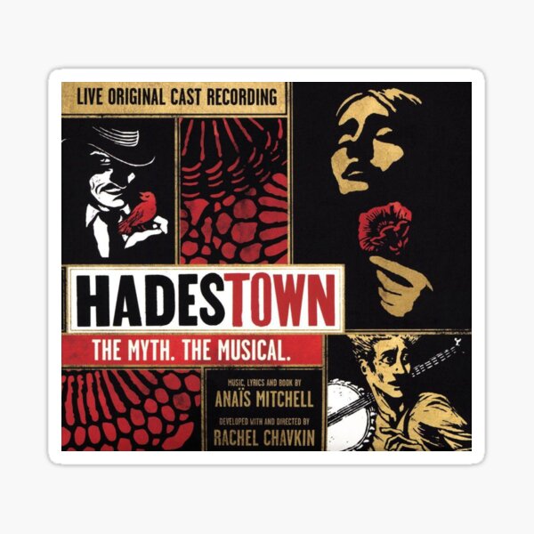 Item preview, hadestown style designed and sold by Backstage by Leyzel.