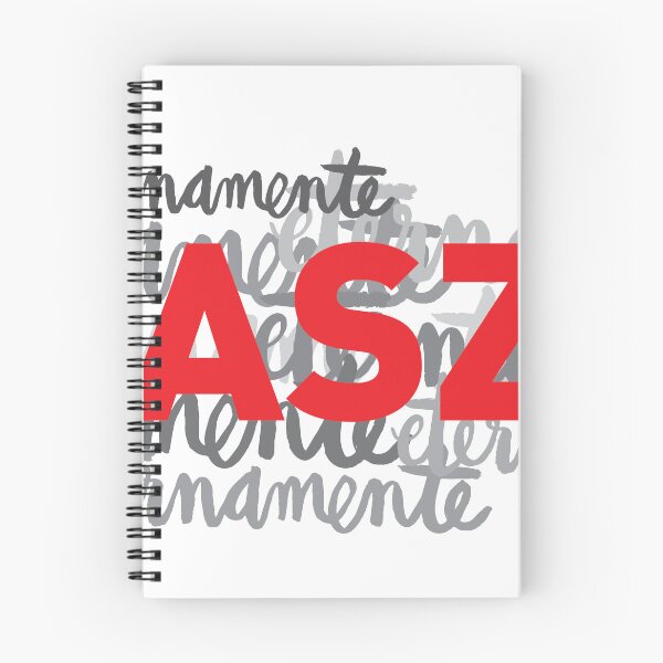 Item preview, Eternamente ASZ designed and sold by Adriana Campuzano.