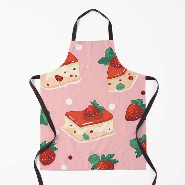 Item preview, Cute Strawberry Chessecake designed and sold by StudioThink.