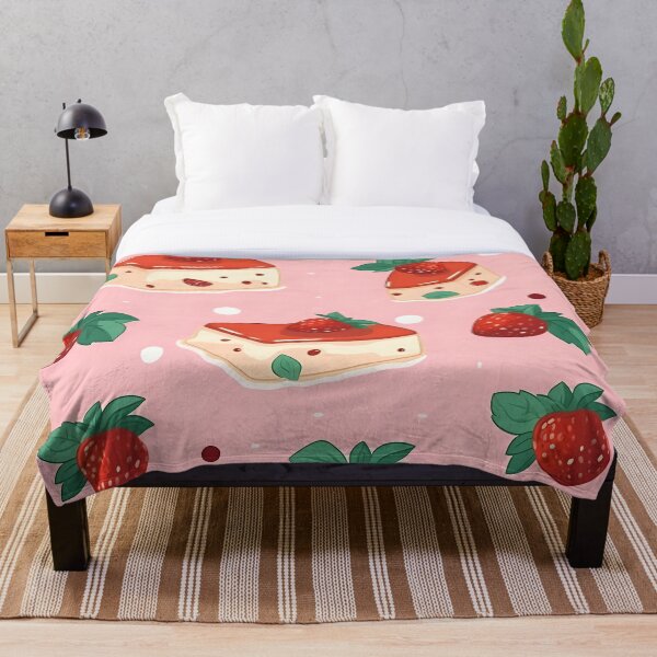 Item preview, Cute Strawberry Chessecake designed and sold by StudioThink.
