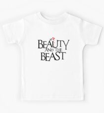 Beauty and the Beast Kids Tee