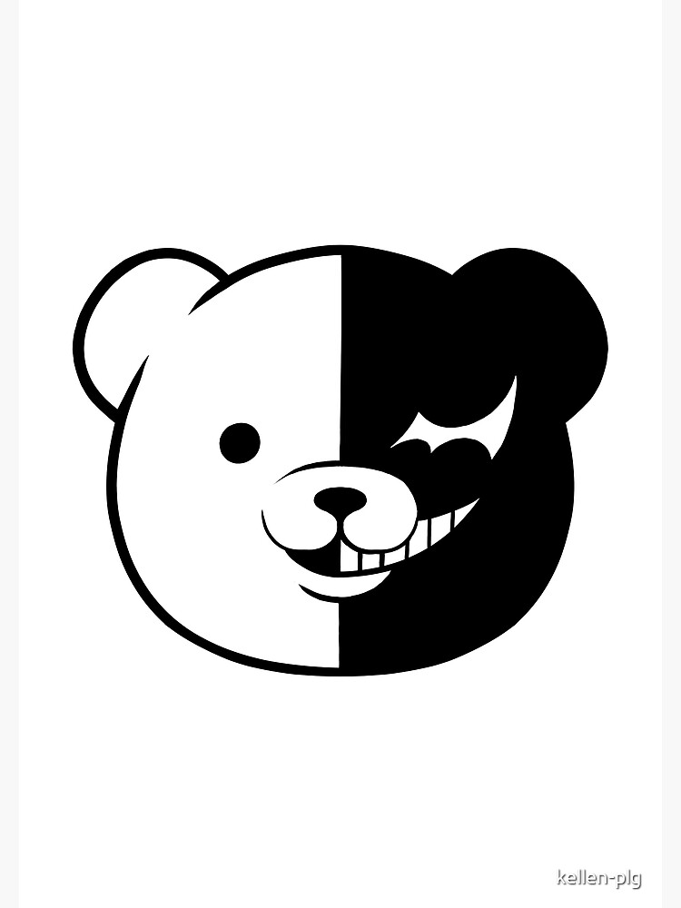 Monokuma bear hotsell
