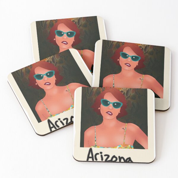 Item preview, Ms. White Arizona designed and sold by joelcab314.