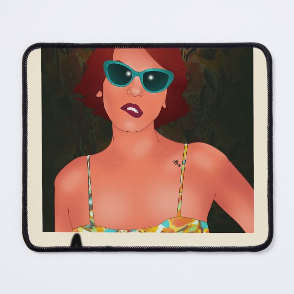 Item preview, Ms. White Arizona designed and sold by joelcab314.