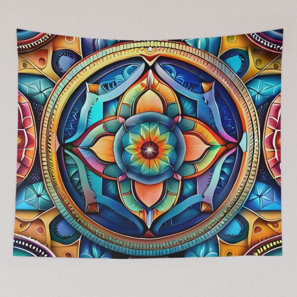 Item preview, Cosmic Harmony: A Journey Within designed and sold by TheOpiumHouse.