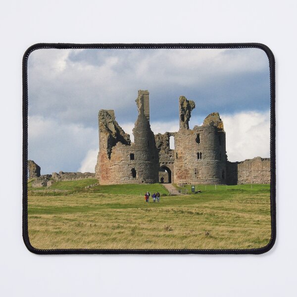 Item preview, Dunstanburgh Castle, Northumberland - Panorama designed and sold by Violaman.