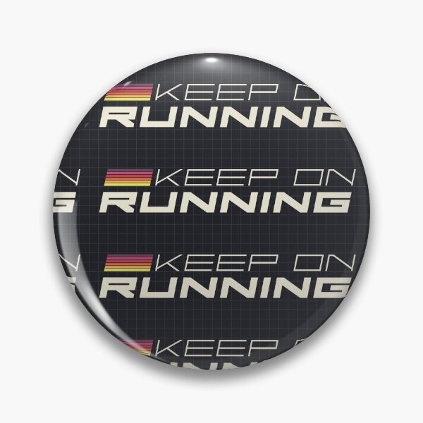Item preview, Keep On Running designed and sold by Ezra Arendse.