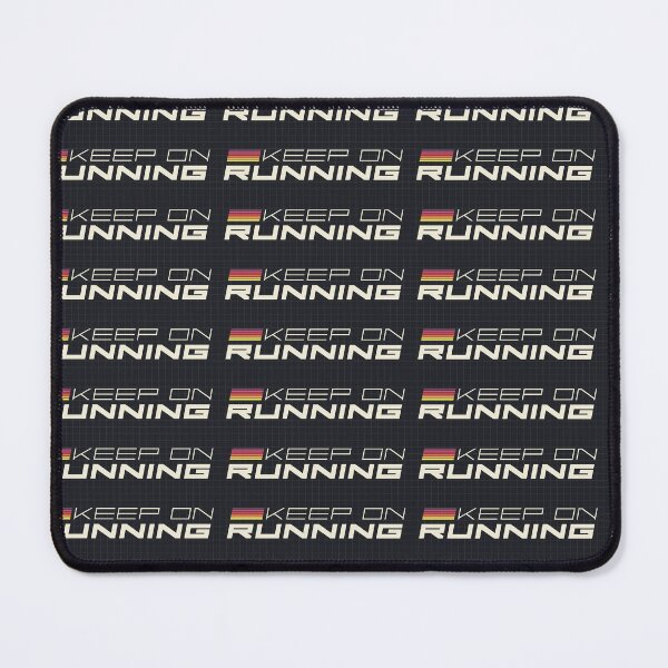 Item preview, Keep On Running designed and sold by Ezra Arendse.