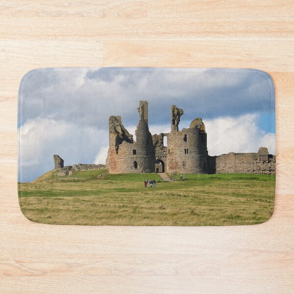 Item preview, Dunstanburgh Castle, Northumberland - Panorama designed and sold by Violaman.